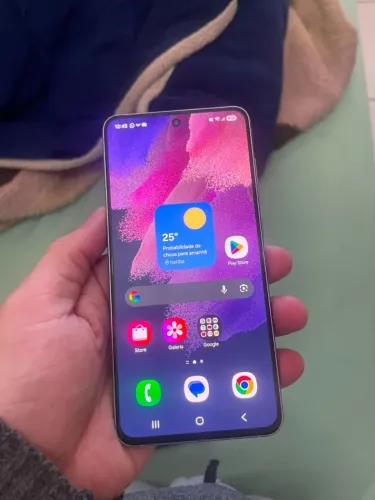 Galaxy s21 fe 5g 256 gb 8gb ram