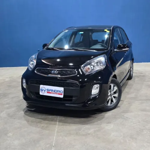 Kia Motors Picanto EX 1.1/1.0/ 1.0 Flex Aut. 2016