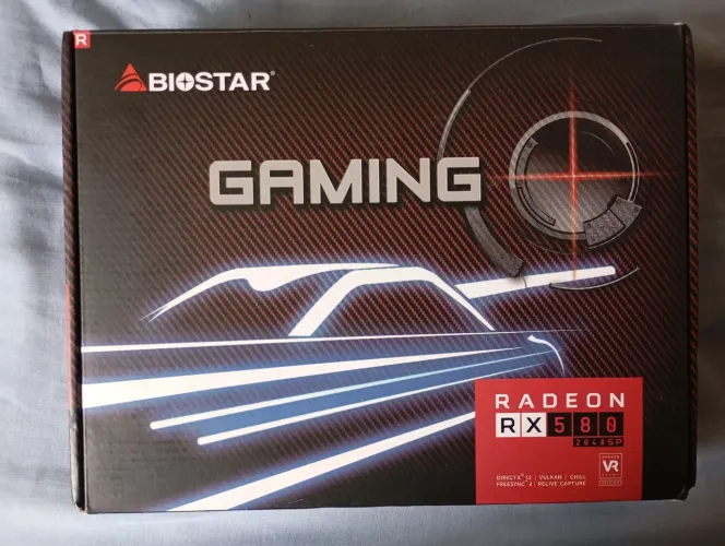 Rx580 NOVA