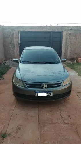 Volkswagen Gol Geração IV Trend 1.0 8V MI Total Flex Mec. 2P 2010