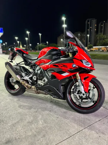BMW S1000RR 2024 Baixo Km