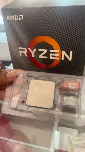 AMD Ryzen 5 1500X AM4 ? Processador para PC