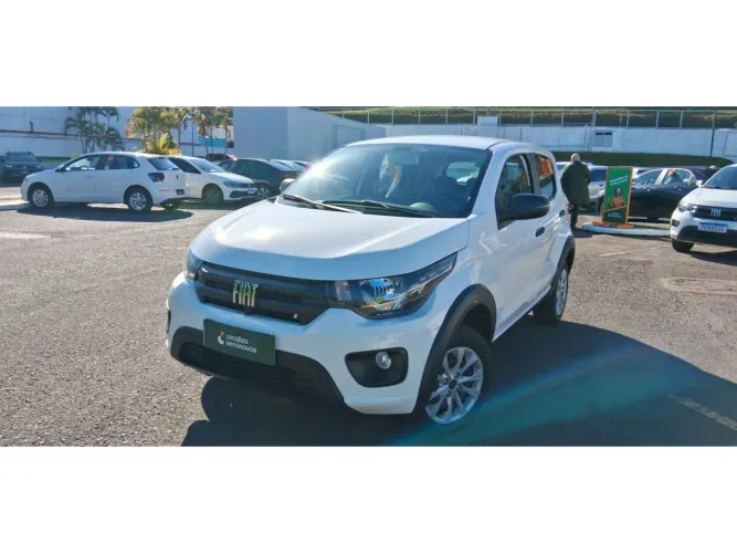 Fiat Mobi Like 1.0 Fire Flex 5P. 2025
