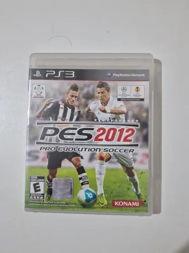 Pro Evolution Soccer 2012 PS3