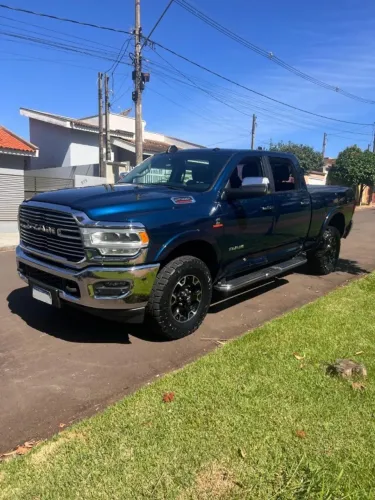 Ram 2500 Laramie 6.7 TDI CD 4X4 Diesel 2022