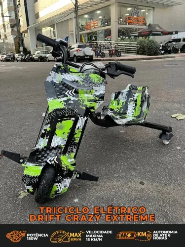 Patinete elétrico