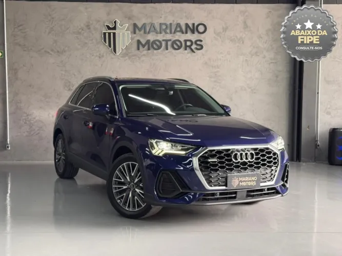 Audi Q3 Prestige 1.4 TFSI Flex S-tronic 2021