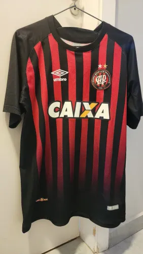 Camiseta Athletico-PR 2018
