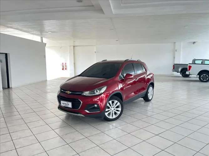 Chevrolet Tracker Premier 1.4 Turbo 16V Flex AUT 2019