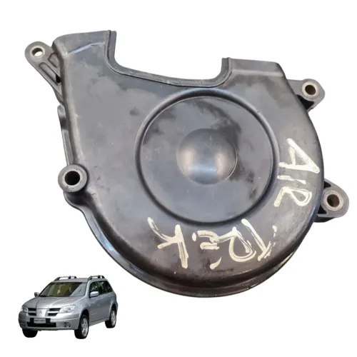 Capa Superior Correia Dentada Airtrek 2.4 04a07 C/detalhe