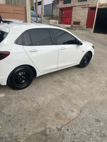 Chevrolet Onix Hatch LT 1.0 12V Flex Mec. 4P 2020