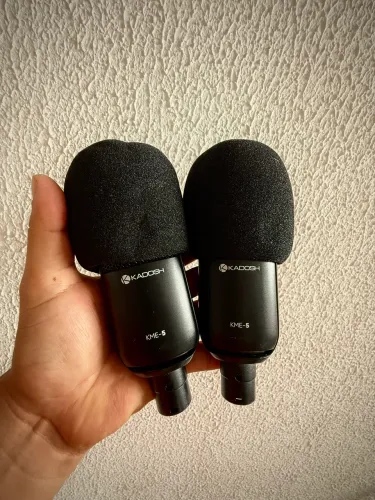 Microfone Kadosh KME-5
