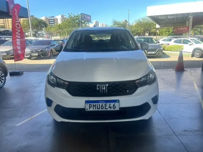 Fiat Argo Drive 1.0 6V Flex 2021