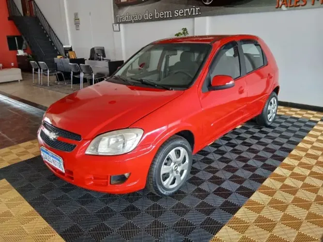 Chevrolet Celta Spirit/ LT 1.0 MPFI 8V Flexp. 5P 2012
