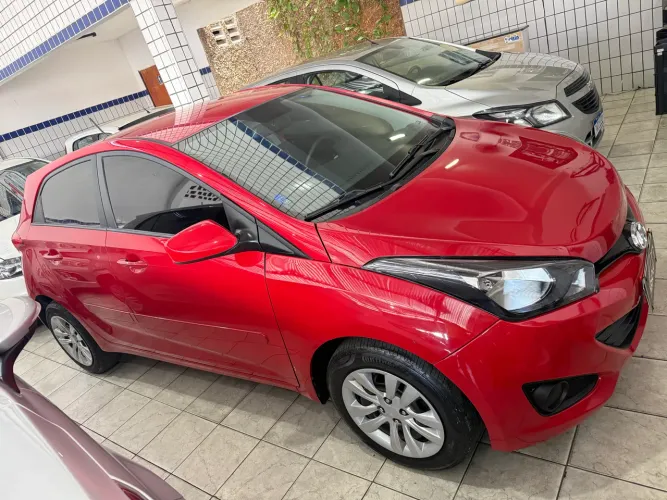 Hyundai HB20 C.style/c.plus 1.6 Flex 16V Aut. 2015