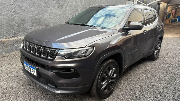 Jeep Compass T270 80 Anos 1.3 TB 4X2 Flex AUT 2022
