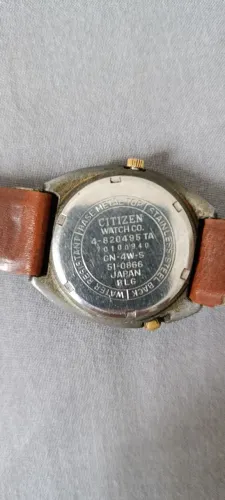 Citizen Aviator Jumbo