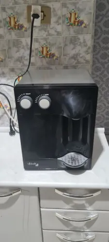 Vendo este bebedouro soft star 