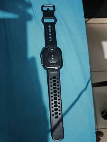 Relógio Smartwatch Bettdow FB041 GPS Alexa 5M/IP68 À Prova D'Água
