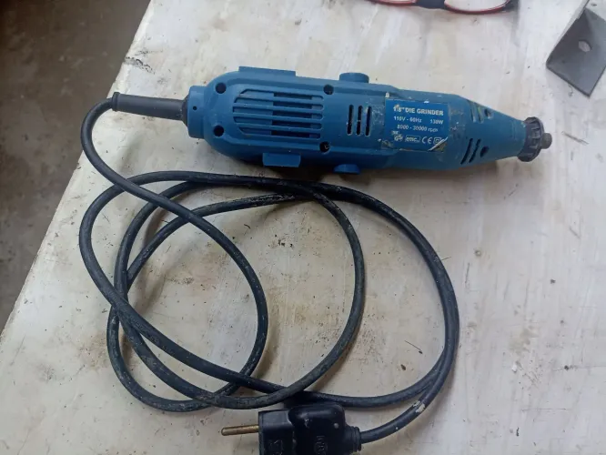 Micro Retifica 127v