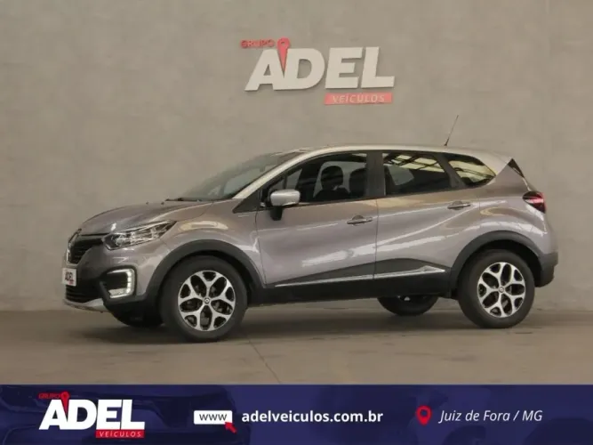 Renault Captur Intense Bose 1.6 16V Flex 5P AUT 2021
