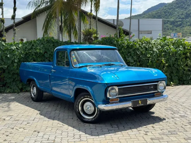 Chevrolet Cheynne 4.3 V6 1975