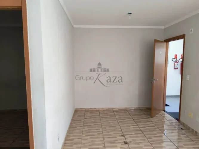 Apartamento Padrão em São José dos Campos