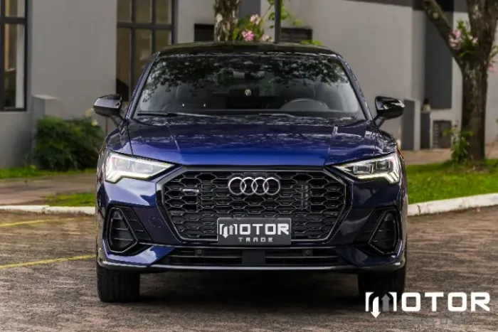 Audi Q3 SPB Perf. Black 2.0 TFSI Tipt. Quat. 2023