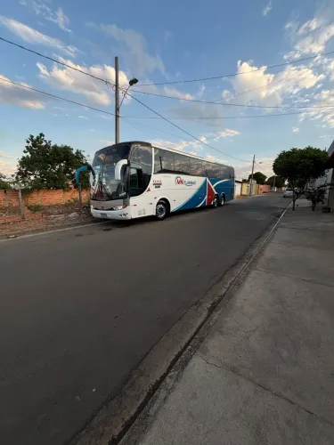 Marcopolo G6 1200 Mercedes