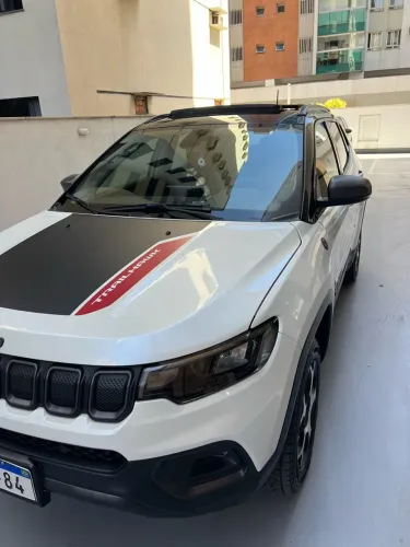 Jeep Compass Trailhawk Td350 2.0 4X4 Die. AUT 2022