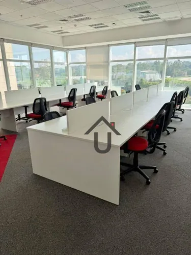 Conjunto para alugar, 158 m² por R$ 34.496,56/mês - Jardim Europa - São Paulo/SP