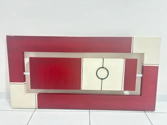Vendo quadro decorativo 1.20 X 60 muito conservado