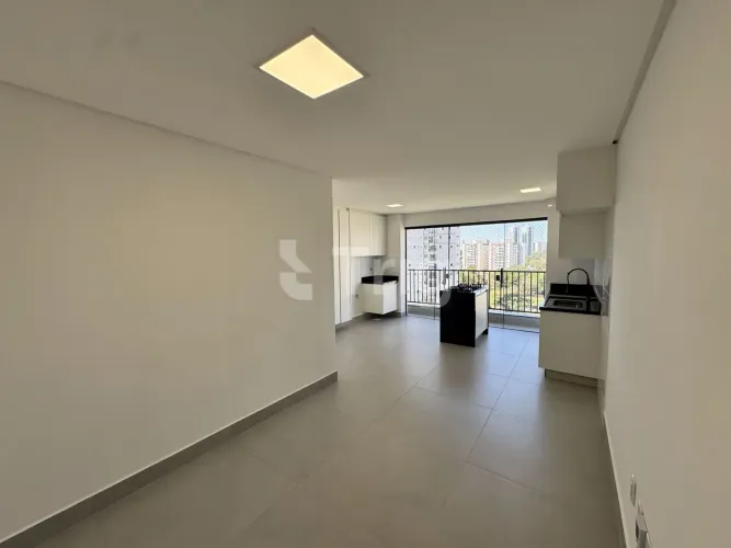 Residencial Reserva do Parque - Apartamento 2 Quartos - Vila Rosa I Goiânia