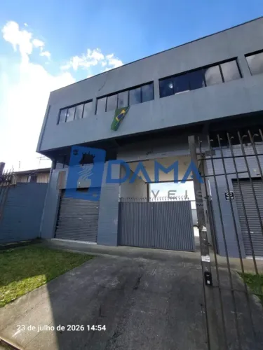 Loja para alugar por R$ 1800.00, 63.50 m2 - CAPAO DA IMBUIA - CURITIBA/PR