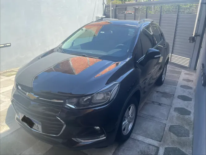 Chevrolet Tracker LT 1.4 Turbo 16V Flex 4X2 Aut. 2019