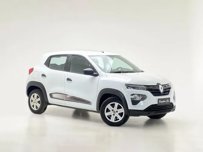Renault Kwid Zen 1.0 Flex 12V 5P Mec. 2024
