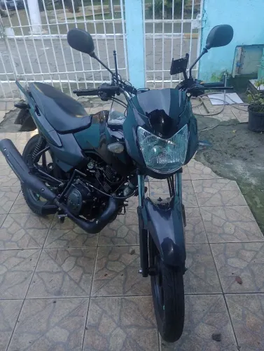 Vendo Mottu sport 110 da tvs