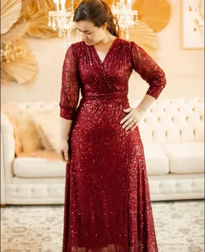 Vestido de festa