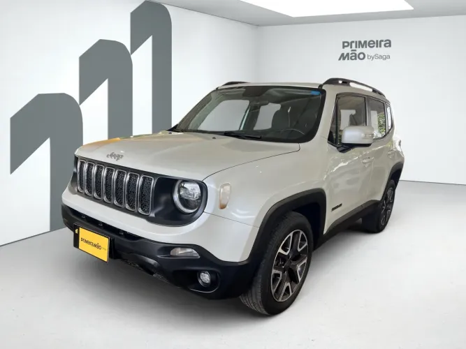 Jeep Renegade Longitude 2.0 4X4 TB Diesel AUT 2021