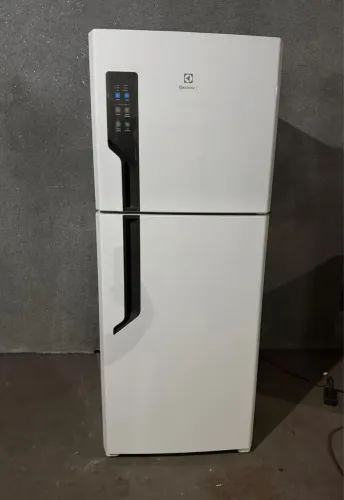 Geladeira Electrolux frost free 431 litros