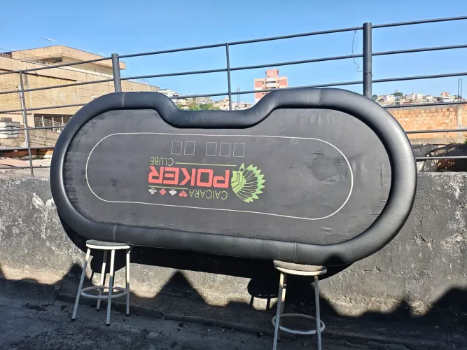 Mesa de poker oficial