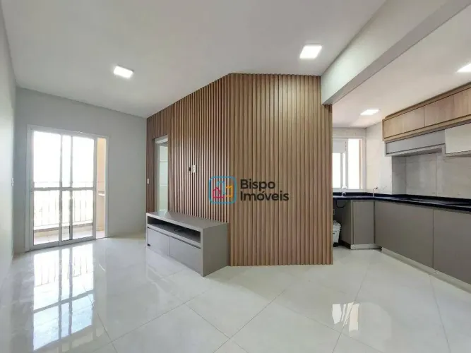 Apartamento com 2 dormitórios para alugar, 48 m² por R$ 2.130,00/mês - Jardim Marajoara - 