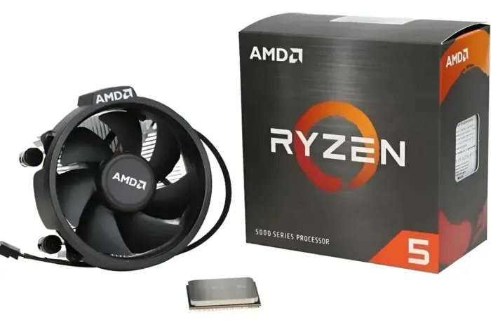 Ryzen 5500 - Novo com caixa