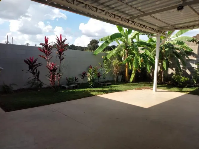 Chácara à venda em Hortolândia, Chácaras Luzitana, com 1 quarto
