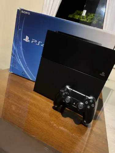Playstation 4 Fat