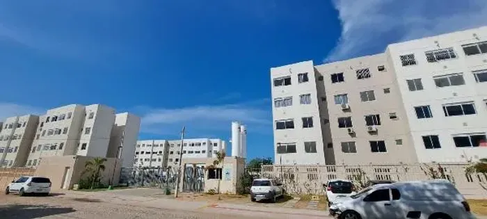 Oferta especial Apartamento no Novo Mondubim, Fortaleza - CE, Apto 011, 2 quartos, 38,4m²