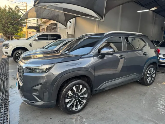 Honda WR-V EX 1.5 Flexone 16V 5P Aut. 2026