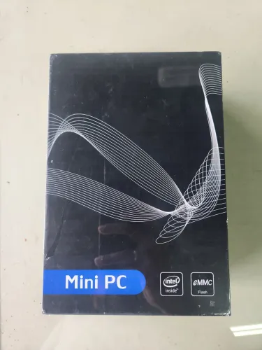 Mini PC GK3V Intel 8gb RAM 18gb ROM wifi