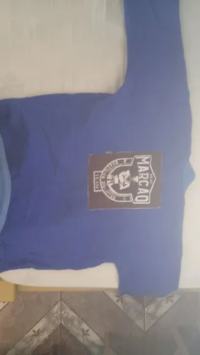 Kimono Azul Jiu-jitsu Brasileiro / BJJ