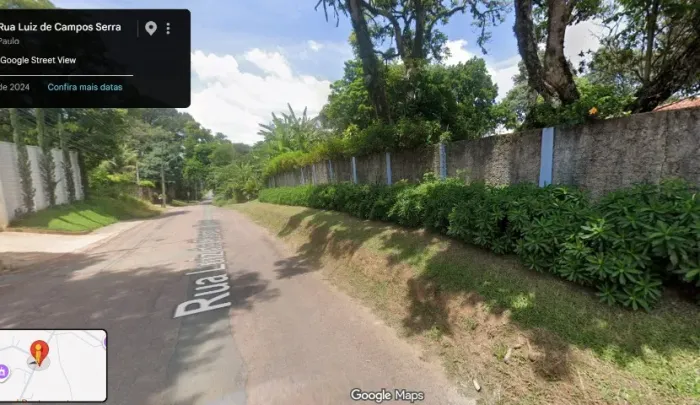 Terreno de Esquina Exclusivo de 1.000 m² em Chácaras São Bento | Valinhos/SP